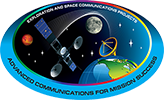 Exploration and Space Communicatons Projects logo